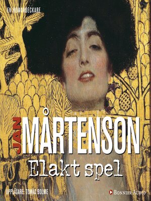cover image of Elakt spel